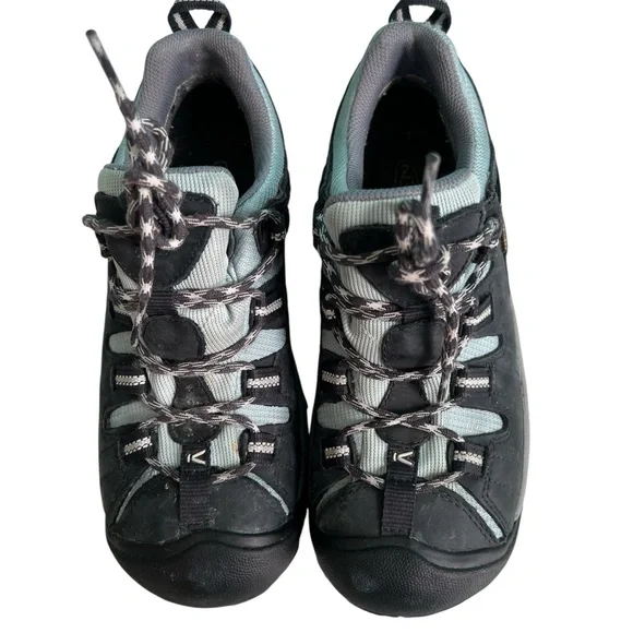 KEEN 7.5 Hiking Women’s Shoes Targhee II Voyageur or Circadia Athletic S… - Picture 2 of 12
